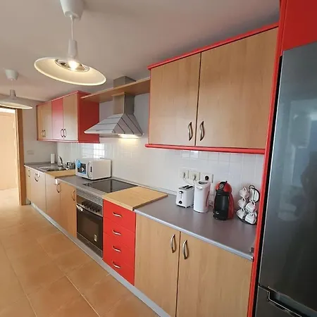 Appartement Aloha Fue