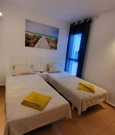 Aloha Fue Appartement *