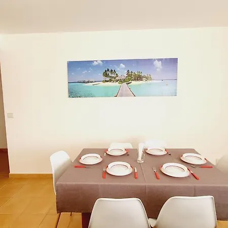 Apartament Aloha Fue *